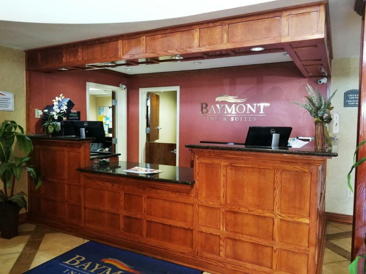 Baymont By Wyndham Indianapolis West Otel Dış mekan fotoğraf